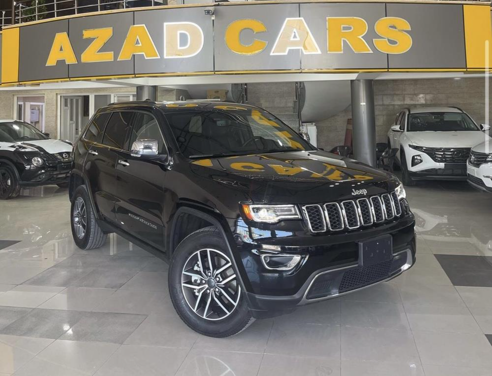 Jeep Grand Cherokee